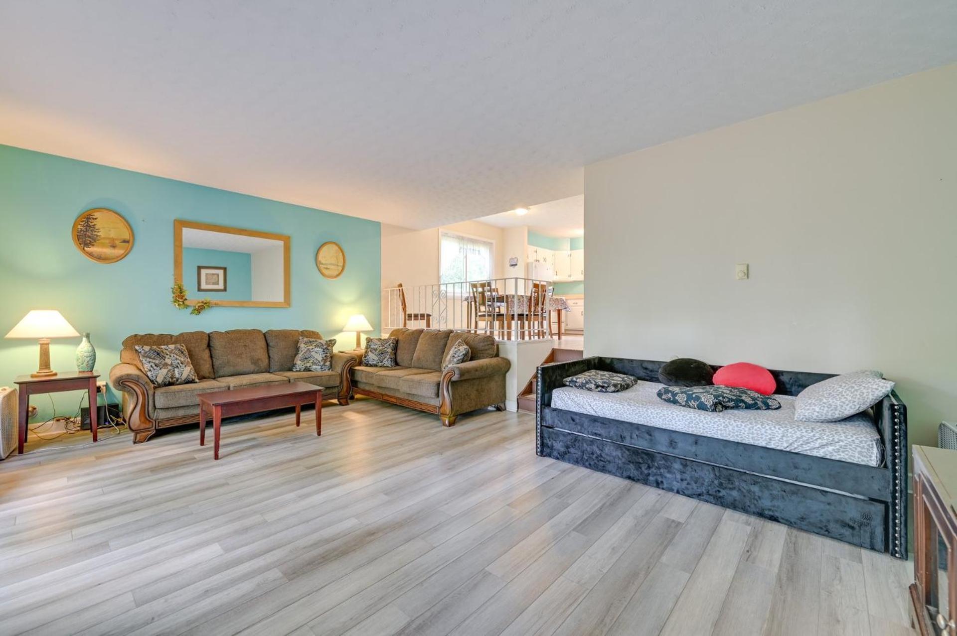 Lake George Family Vacation Home Exterior foto