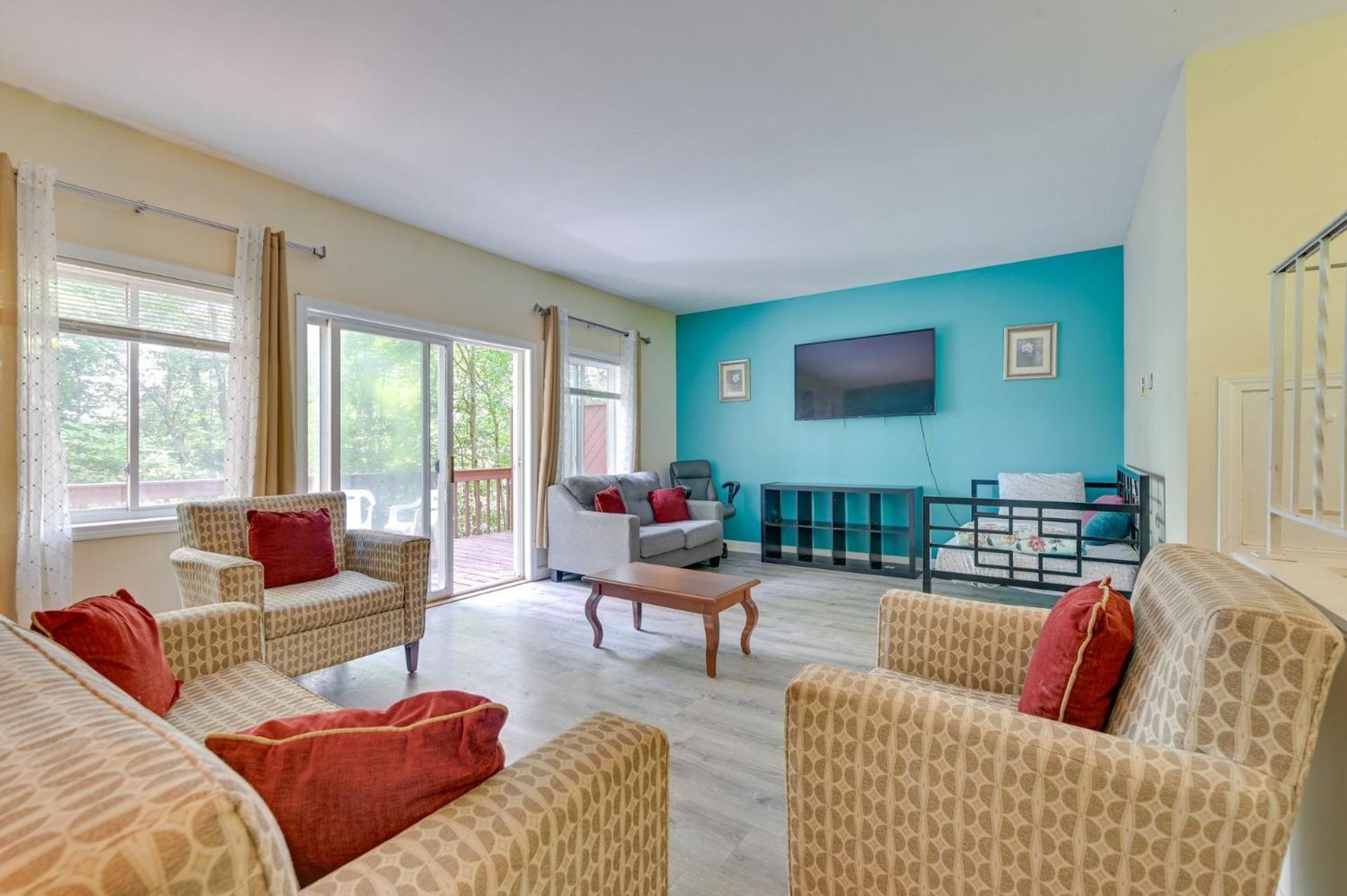 Lake George Family Vacation Home Exterior foto