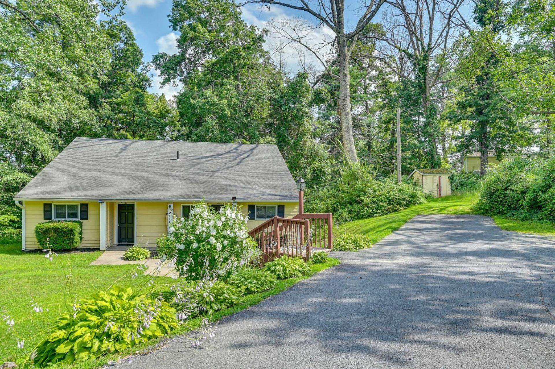 Lake George Family Vacation Home Exterior foto